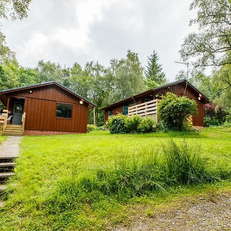 Firbush Lochside Lodges Killin Eksteriør billede