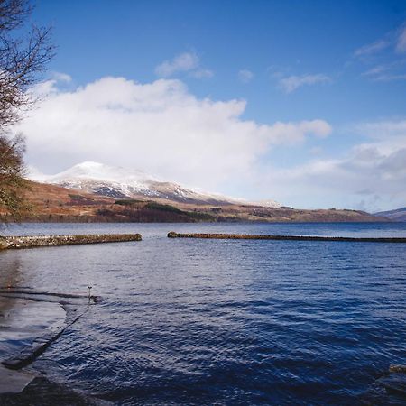 Firbush Lochside Lodges Killin Eksteriør billede