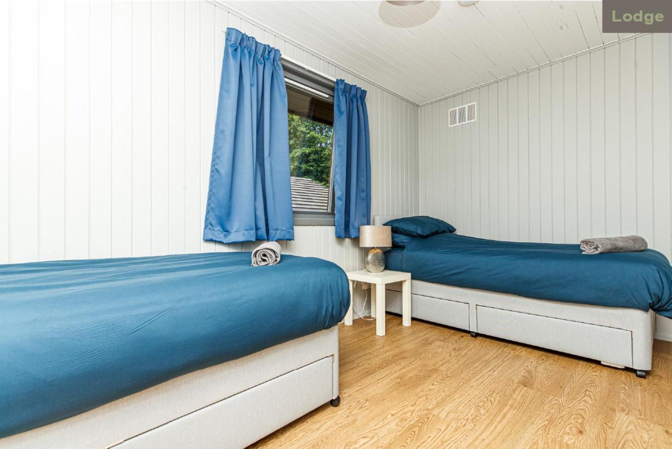 Firbush Lochside Lodges Killin Eksteriør billede